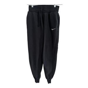 Nike Black Sweatpants with Pockets - Size Small
